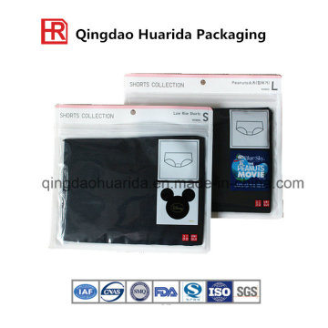 T-Shirt Packaging Bag with Customer Design